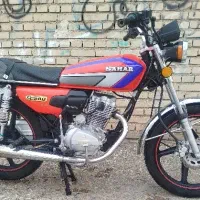 موتور سیکلت 200 Nms