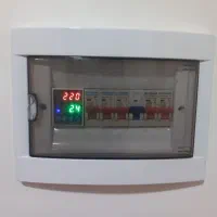 تاسیسات تعمیرکار نصب نصاب پکیج شیرآلات لباسشویی|خدمات پیشه و مهارت|پرند, فاز ۶|دیوار