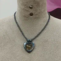 گردنبند خارجی سنگ نو