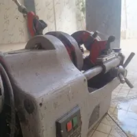 دستگاه حدیده برقی تراش ۳ اینچ