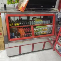 یخچال ویترینی|فروشگاه و مغازه|بومهن, |دیوار