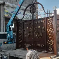 انواع قوطی تیر آهن  درب و پنجره|مصالح و تجهیزات ساختمان|اردبیل, |دیوار