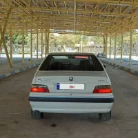 پژو پارس سفارشی۴۰۲سیمی(۴چرخ دیسک)|خودرو سواری و وانت|اصفهان, بوستان آینه خانه|دیوار
