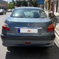206 sd v8 tu5|خودرو سواری و وانت|شاهرود, |دیوار