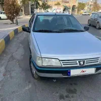 پژو۴۰۵ دوگانه شرکتی