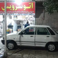 پراید ۱۳۸۹ تمیز مرتب بدون توضیح|خودرو سواری و وانت|اسفراین, |دیوار