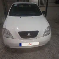 تیبا صندوقدار ۹۷سفید دوگانه. دست|خودرو سواری و وانت|گنبد کاووس, |دیوار