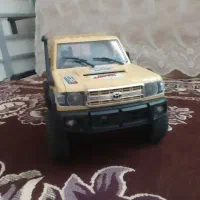 ماشین کنترلی سری 70 تویوتا