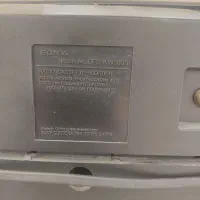 ضبط و باند سونی ، رادیو سونی ، کلکسیونی سالمه سالم|کلکسیون اشیاء عتیقه|تهران, چیذر|دیوار