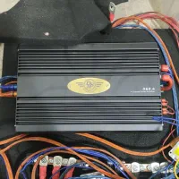 آمپلی فایر چهار کانال کم کارکرد