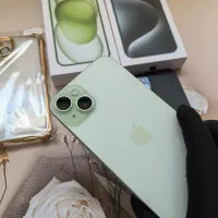 iPhone 15 normal در حد اکبند|موبایل|ارومیه, |دیوار