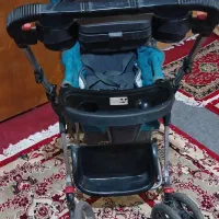 کالسکه|کالسکه و لوازم جانبی|کرج, حصارک بالا|دیوار