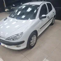 فروش خودرو ۲۰۶ تیپ ۲ مدل ۱۴۰۱