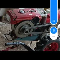 توان تیلر 12اسب درحد