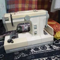 چرخ خیاطی در حد نو