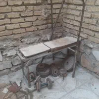 وزنه|تجهیزات ورزشی|کرمانشاه, |دیوار