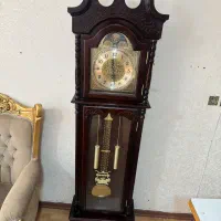 ساعت ایستاده
