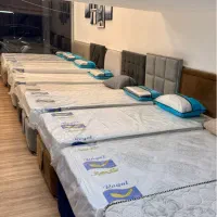 پـخش تخـت تشـک روتخـتی (۴ شـعبه در سـاری)