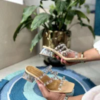 صندل مجلسی زنانه و دخترانه نگینی
