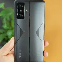 Poco F4 Gt  رم ۱۲ حافظه ۲۵۶