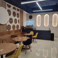 فروش یکجا وسایل کافه کامل