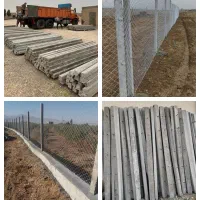 خانه باغ و ویلا  محوطه و فنس کشی