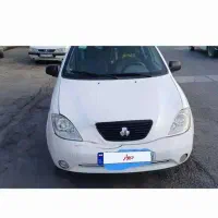 تیبا ۱ صندوق دار دوگانه cng مدل اخر ۱۴۰۰|خودرو سواری و وانت|سنقر, |دیوار