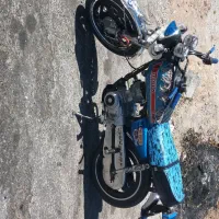 موتورهنداسی جی۱۲۵|موتورسیکلت|نجفآباد, شهدای غربی|دیوار