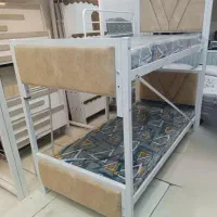 تخت خواب دوطبقه فلزی جداشو