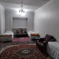 منزل ویلایی دربست کنار حرم|اجارهٔ کوتاهمدت آپارتمان و سوئیت|قم, باجک یک|دیوار