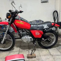 CRM250 سیارم۲۵۰ هندا۲۵۰ XL ایکسل کراس۲۵۰|موتورسیکلت|تهران, مهرآباد جنوبی|دیوار
