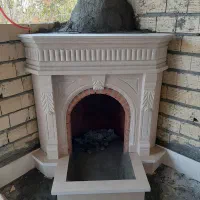 تولید شومینه حرفه ای|بخاری، هیتر، شومینه|رفسنجان, |دیوار