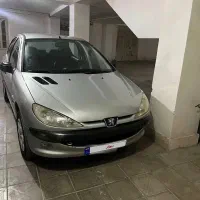 ۲۰۶ مدل ۸۷ بیرنگ شاسی پلمپ