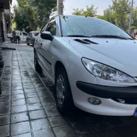 پژو۲۰۶تیپ ۲مدل ۹۴
