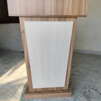 میز تریبون میز سخنرانی میز جلسه میز استاد معلم