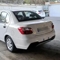 ساینا s اس سفید 1403 صفر خشک|خودرو سواری و وانت|تهران, تهرانسر شرقی|دیوار