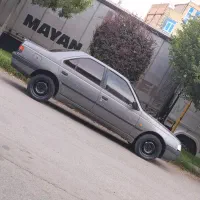 پژو 405 مدل 91