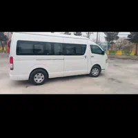 اجاره ون اویکو دربستی|خدمات حمل و نقل|شیراز, زند|دیوار