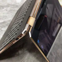 لپ تاپ لوکس HP i7 با صفحه 4K تاچ (سایفر سیستم)