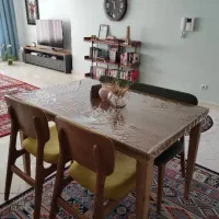 میز نهارخوری مدرن