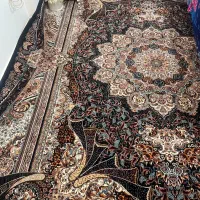 فرش ۷۰۰شانه در حد نو