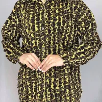 مانتو شومیز پلنگی مجلسی|لباس|نیشابور, فردوسی جنوبی|دیوار