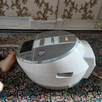 پلو پز چند کاره|اجاق گاز و لوازم برقی پخت‌وپز|باقرشهر, |دیوار