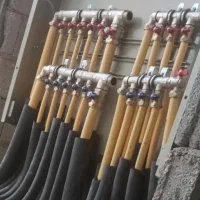 لوله کشی آب و فاضلاب