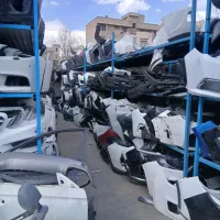 سپر جلو عقب رنو کپچر داستر اسکالا سیمبل کولیوس