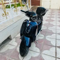 موتور وسپا دلتا