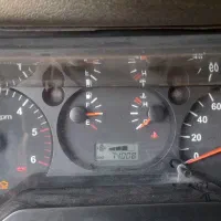 نیسان یخچالدار مدل 1400 دوگانه کارخونه|خودرو سواری و وانت|مشهد, حرم مطهر رضوی|دیوار