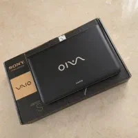 لپتاپ سونی وایو / sony vaio سری s|رایانه همراه|تهران, اقدسیه|دیوار