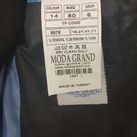 کت و شلوار مدل moda grand اصل ترکیه|لباس|فردیس, شهرک ۱۱۰|دیوار