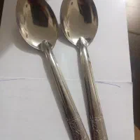 قاشق'و چنگال فقط ۱۰۰